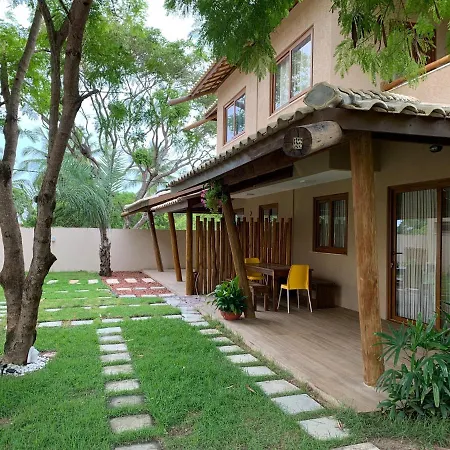 Casa Temporada, Vento Leste, Imbassai Exterior photo