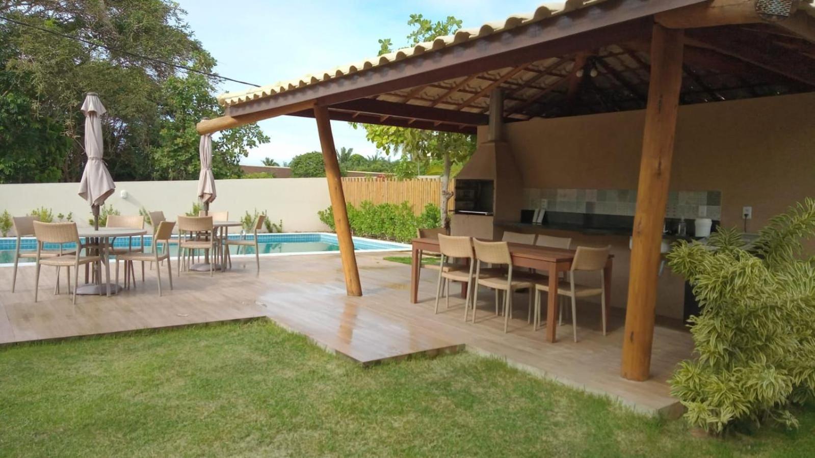 Casa Temporada, Vento Leste, Imbassai