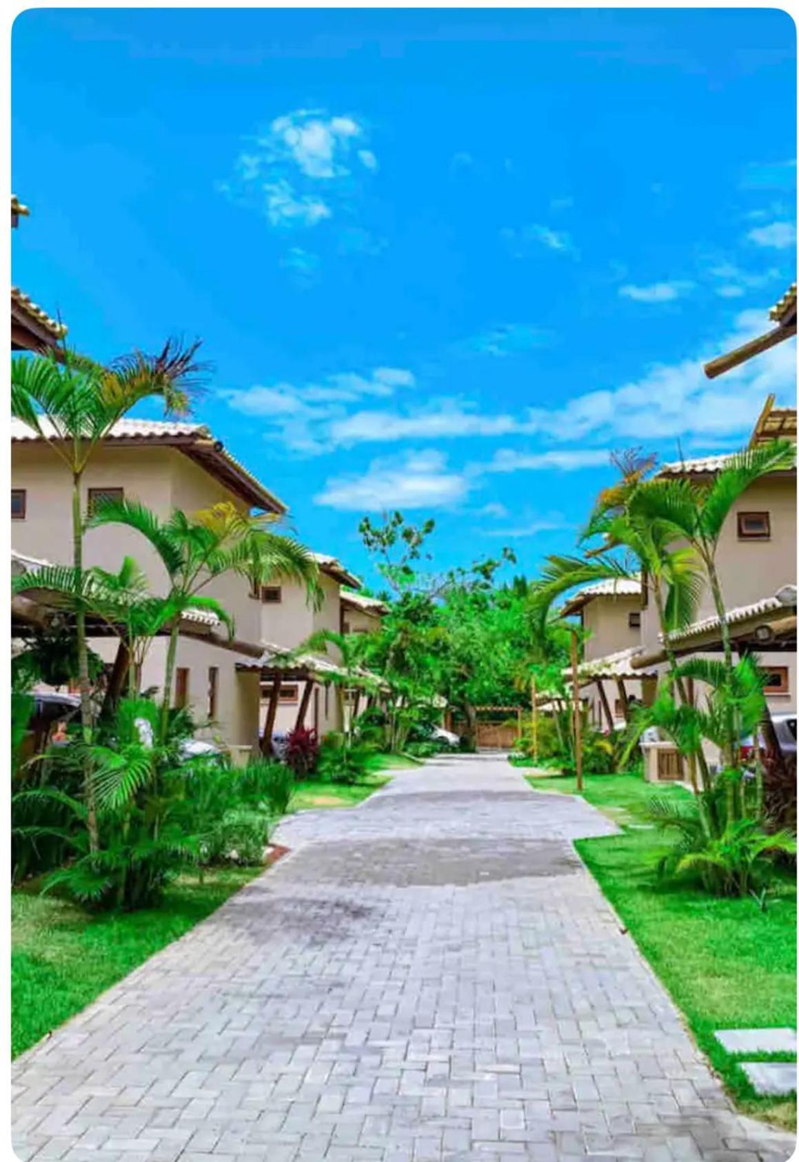 Casa Temporada, Vento Leste, Holiday home Imbassai